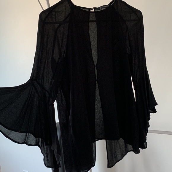 Zara blouse - Picture 4 of 5